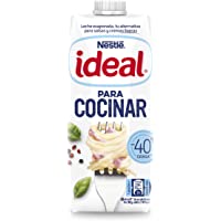 Los mejores  - Nestlé Ideal - Leche Evaporada - 4 Paquetes de 500 ml